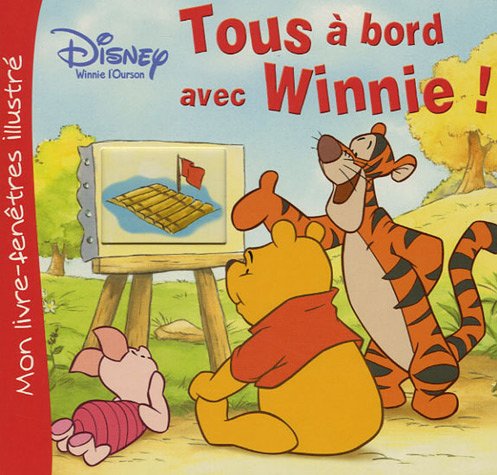 couverture de : Tous &agrave; bord avec Winnie !