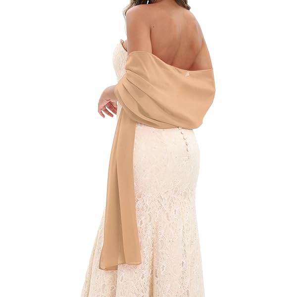 Dubbellaagse Organza Zijden Sjaal Dames Sprankelende Sjaals En Omslagdoeken for Avondjurk Effen Kleur Met Gouddraad Lichtgewicht Transparant Sheer Dubbellaagse Organza Zijden Sjaal Dames Sprankelende Sjaals En Omslagdoeken for Avondjurk Effen Kleur Met Gouddraad Lichtgewicht Transparant Sheer
