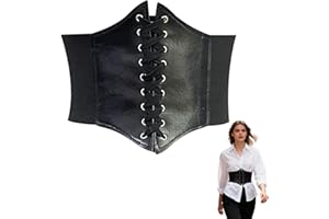 xianshi Piraten Korsett,Corset,Halloween Kostüm Damen Corset Pirat,Piraten Corsage Catwoman,für Piratenkostüm Costume Accessoires,Pirate Frauen Gürtel Kostüme,Piratengürtel Schnürung