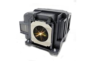 Supermait A++ Qualité Lampe de Vidéoprojecteur pour Epson ELPLP88 PowerLite Home Cinema 2040 /PowerLite Home Cinema 2045 1040 2045 740HD 640, EX7240 EX3240 EX9200 VS240 H719A EB-U04