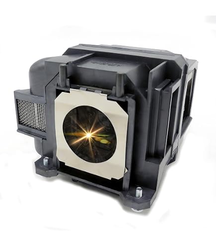 Lámpara De Repuesto Para Proyector - Compatible Con ELP30 / V13H010L30, Para Modelos EMP-61, EMP-81, EMP-821