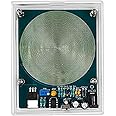 Sessleger Bio-Healing Frequency Generator V2, Ultra Low Frequency Pulse Generator, Resonance Generator