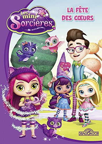 Les Mini-sorcières 