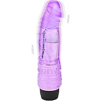 Realistischer Hochfrequenz-Dildo-Vibrator und wasserdichtes G ...