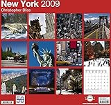 Image de New York 2009. Broschürenkalender (Grid Calendar)