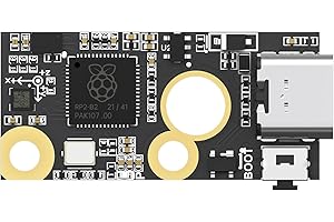 BIGTREETECH S2DW V1.0 Acceleration Sensor Module Compatible Klipper/Bigtreettech Pi/Raspberry-Pi, High Resolution Tilt Sensing Accelerometro
