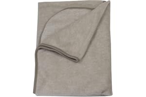 Cosilana Baby Decke Wollfleece Latte Macchiato- Melange 100