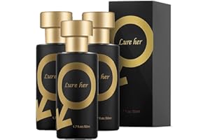 GENERIC Alpha Touch Cologne, Cupid Hypnosis Cologne for Men, Cupid Fragrances for Men, L_ure Her Perfume For Man, Neolure Perfume For for Men to Attract Woman, Long Lasting Perfume Spray (3PCS)