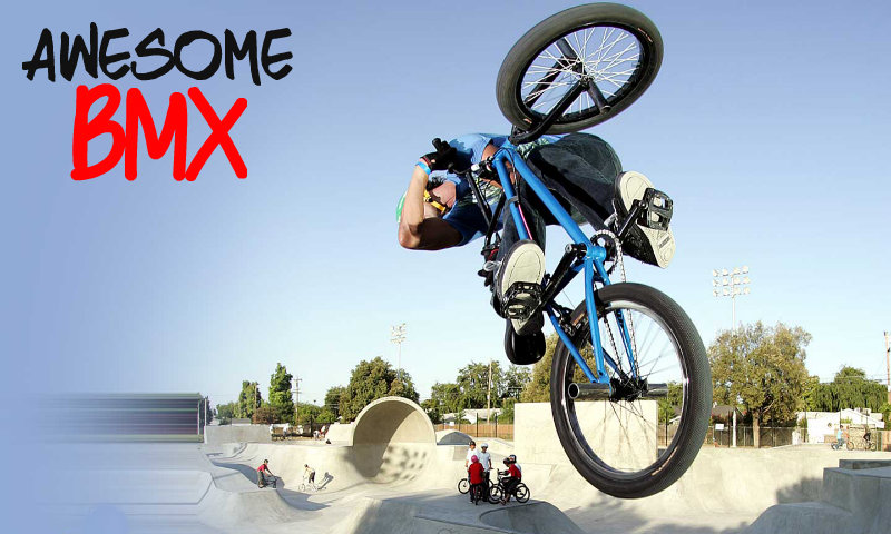 best bmx sites