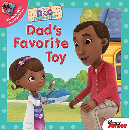 Preisvergleich Produktbild Doc McStuffins Dad's Favorite Toy