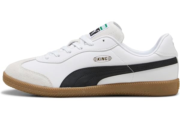 PUMA unisex - vuxen Kung 21 DetFotbollssko
