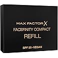 Max Factor Facefinity Compact Foundation Refill Porcelain 001, 10g