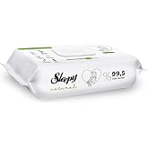 Sleepy Natural Yenidoğan Islak Bebek Bakım Havlusu 6x60 (360 Yaprak)
