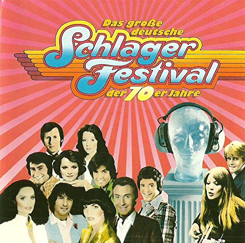 Preisvergleich Produktbild Schlager der 70er (Compilation CD, 38 Tracks)