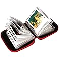 Polaroid 6166 Go Pocket Photo Album - Red, Medium