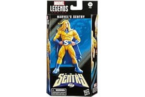 Hasbro - Marvel Legend Series Marvel's Sentry - The Sentry Action Figure (F3435)