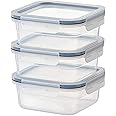 Ikea IKEA 365+ Food Container Square Plastic 25 oz 604.521.74