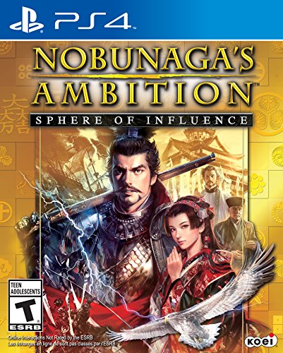 Nobunaga's Ambition: Sphere of Influ