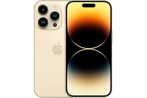 iPhone 14 Pro Gold
