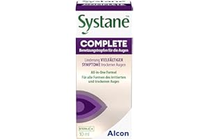 ‎SYSTANE Systane COMPLETE Augentropfen | 1 x 10 ml