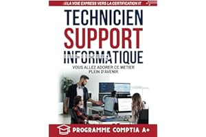 Technicien Support Informatique: Vous allez adorer ce métier plein d'avenir