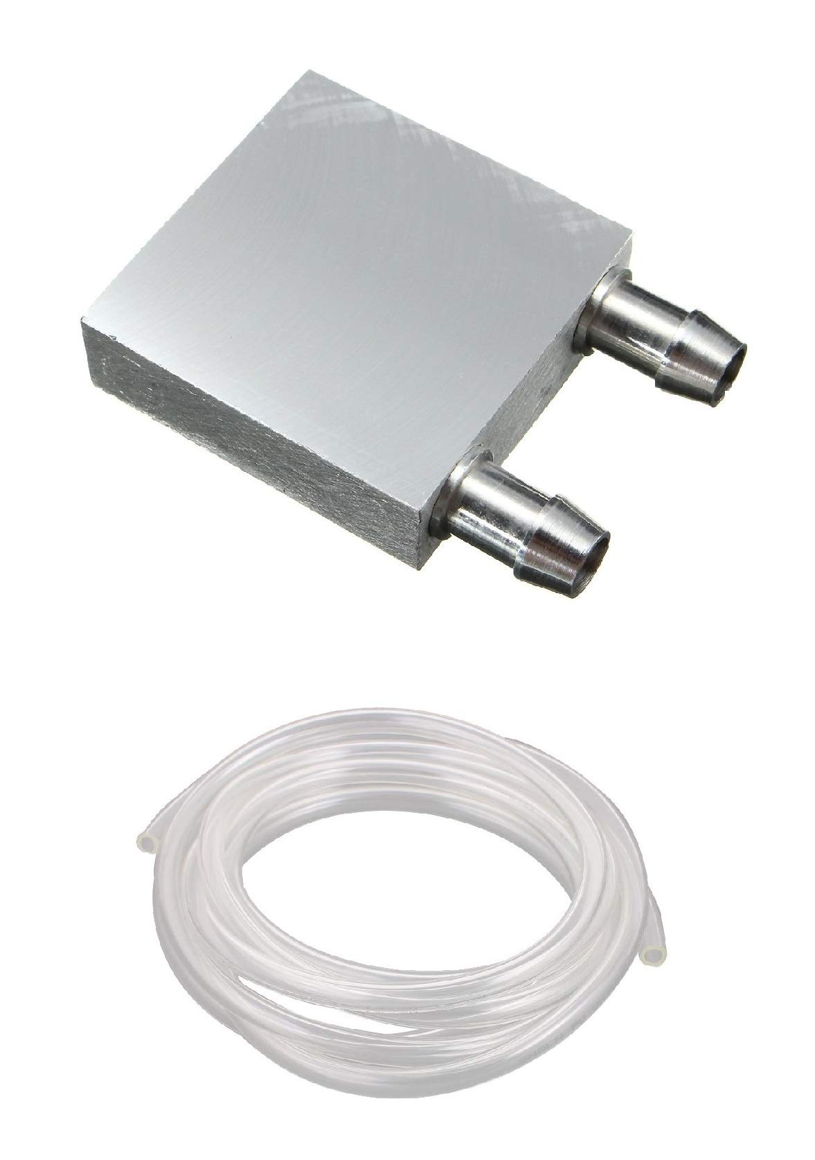 Maximize Cooling Efficiency with INVENTO Peltier Aluminum Water Cooling Block