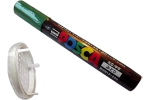 BEEKEEPING SUPPLIES UK Queen Cage and GREEN Marker Pen For Beekeepers