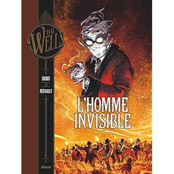 L'Homme invisible - Tome 02 L'Homme invisible - Tome 02
