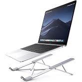 UGREEN Diz&uuml;st&uuml; Bilgisayar Standı Katlanabilir MacBook Pro Air ile Uyumlu MateBook Diz&uuml;st&uuml; Bilgisayar