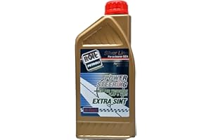 ROIL PETROLI 2 Litri di Roil POWER STEERING ISO 15 EXTRA SINT - Olio 100% SINTETICO per TIMONERIE NAUTICHE, FLAP, TRIM, PASSARELLE E TRASMISSIONI DI SUPERFICIE