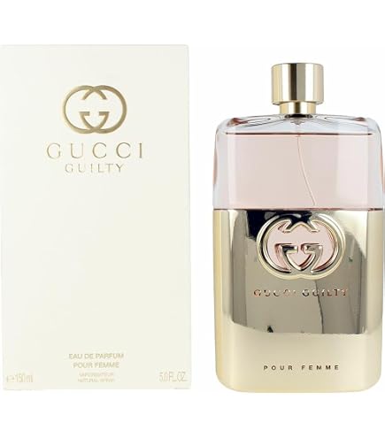 Gucci Guilty Eau de Toilette Pour Femme (90 ml) : Gucci: Amazon.ae