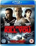 What Doesn't Kill You [Blu-ray]