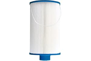 YANHUA Spa Filter Replacement for Watkins 303279, Filbur FC-2402,PFF42TC-P4, AquaTerra Hot Tub Filters, 1 1/2" MPT Fine Thread, Easy To Clean (1pcs)