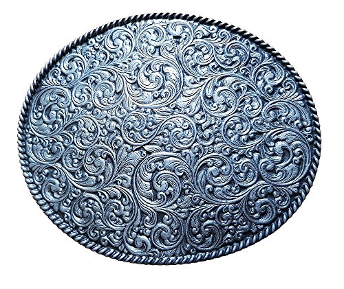 Preisvergleich Produktbild Bergamot Buckle Gürtelschnalle Ornament
