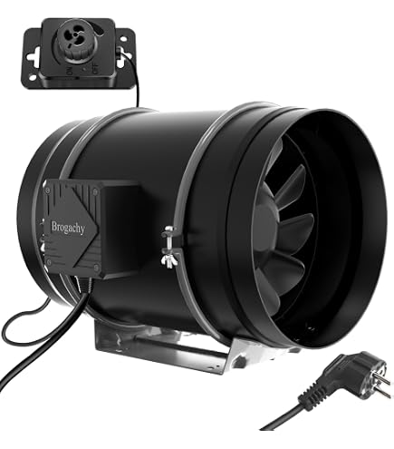 Ventilatore Estrazione Aria A Flusso Ventilatore Estrattore In Linea Metallo 200mm (8 Pollici) - Con Staffa Per Condotto, Perfetto Per Ventilazione Forzata Inside Out 2 Poster Ventilatore Estrazione Aria A Flusso Ventilatore Estrattore In Linea Metallo 200mm (8 Pollici) - Con Staffa Per Condotto, Perfetto Per Ventilazione Forzata Inside Out 2 Poster