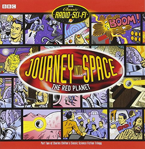 Journey Into Space The Red Planet