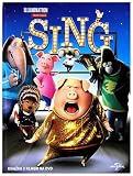 Sing [DVD] (IMPORT) (Keine deutsche Version) - Taron Egerton