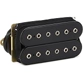 DiMarzio DP100BK Super Distortion Humbucker Siyah Manyetik