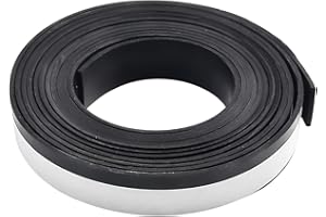 CWOQOCW Guide Rail Splinter Replacement Strip for F e*st*o*ol 423360-7 194419-4 495209 Guide Rail Splinter Guard Track Saw Guide Rails 3 Meter Length (3 Metres)