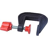 Linic UK British Made Set x 3 G Clamps 1" 25mm. (H4041) Free UK Postage