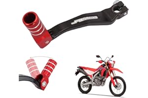 AnXin, leva del cambio a CNC per moto Honda CRF250L 2013-2019 CRF250LA 2017-2019