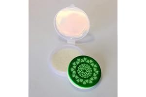 StonKraft Balle de billard de taille standard pour jeu de carrom avec étui – Lot de 1 – Couleurs assorties