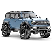 Traxxas TRX97074-1BLK TRX-4m Ford Bronco 4x4 RTR with Battery