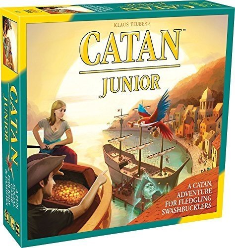 Mayfair Catan Junior