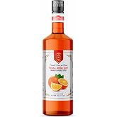 Nish Portakal Aromalı Şişe Şurup 700 ML - P