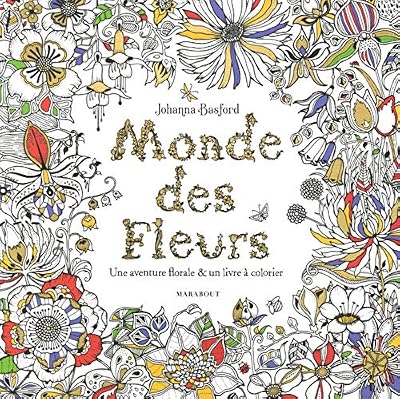 Marabout Monde des fleurs