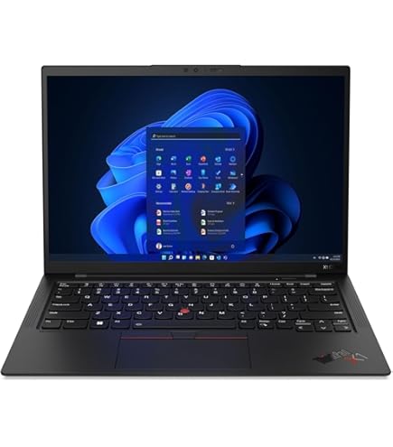 Windowsノート本体 ThinkPad X1 Carbon i7 10610U /16G/512G 1 Lenovo Gen 11 ThinkPad X1 Carbon Laptop with Intel Core i7-1365U