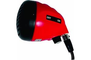 Peavey Cherry Bomb Harmonica Microphone