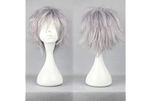 Peluca S-noilite® de pelo corto ondulado castaño oscuro