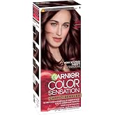Garnier Stunning Colors Dense Permanent Hair Dye No 4.15 Frosted Chestnut
